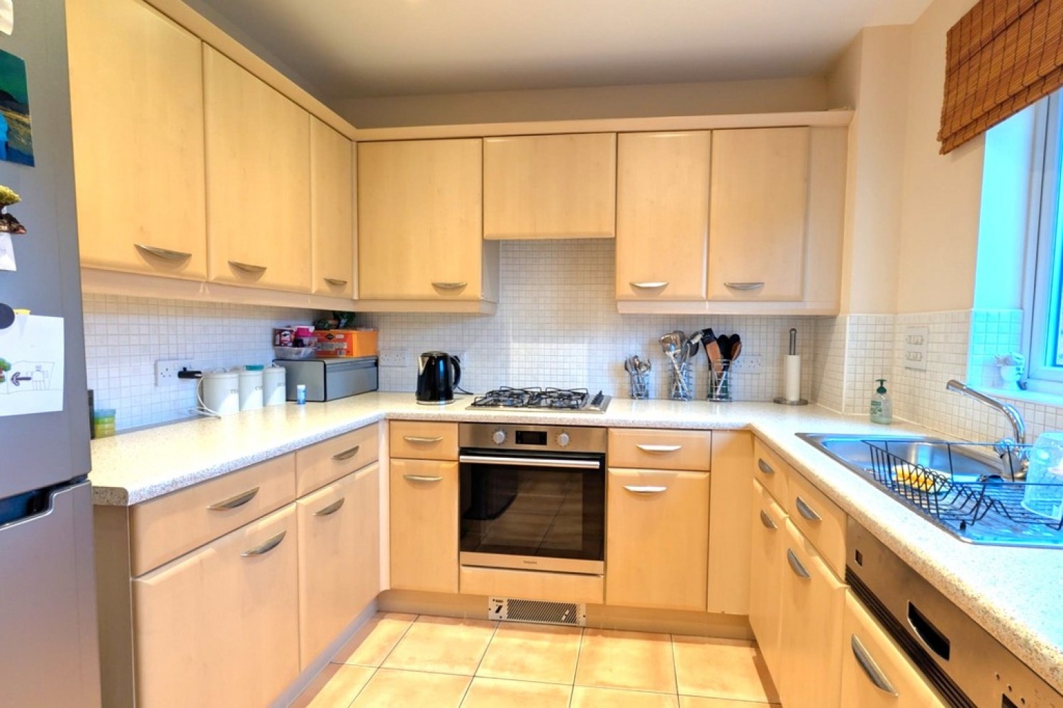 Anson Close, Grantham