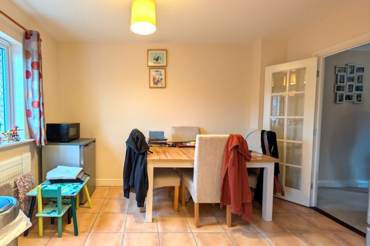 Anson Close, Grantham