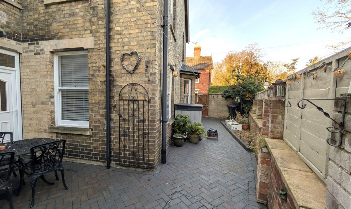 Grantham, Lincolnshire, NG31 8BT