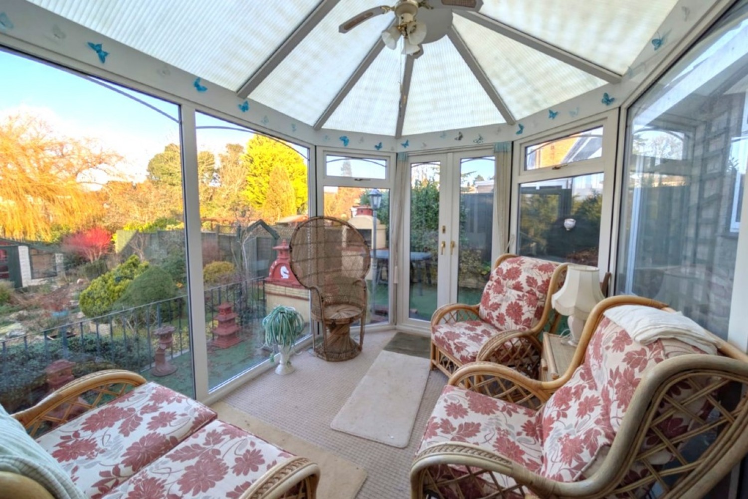 3 bedroom Bungalow in Pasture Close, Grantham, Lincolnshire