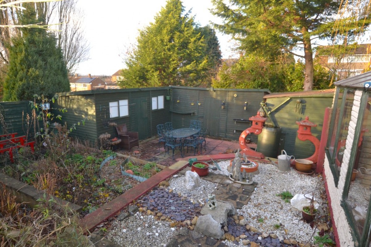 Pasture Close, Grantham, Lincolnshire