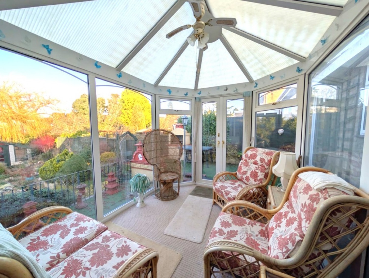 3 bedroom Bungalow in Pasture Close, Grantham, Lincolnshire