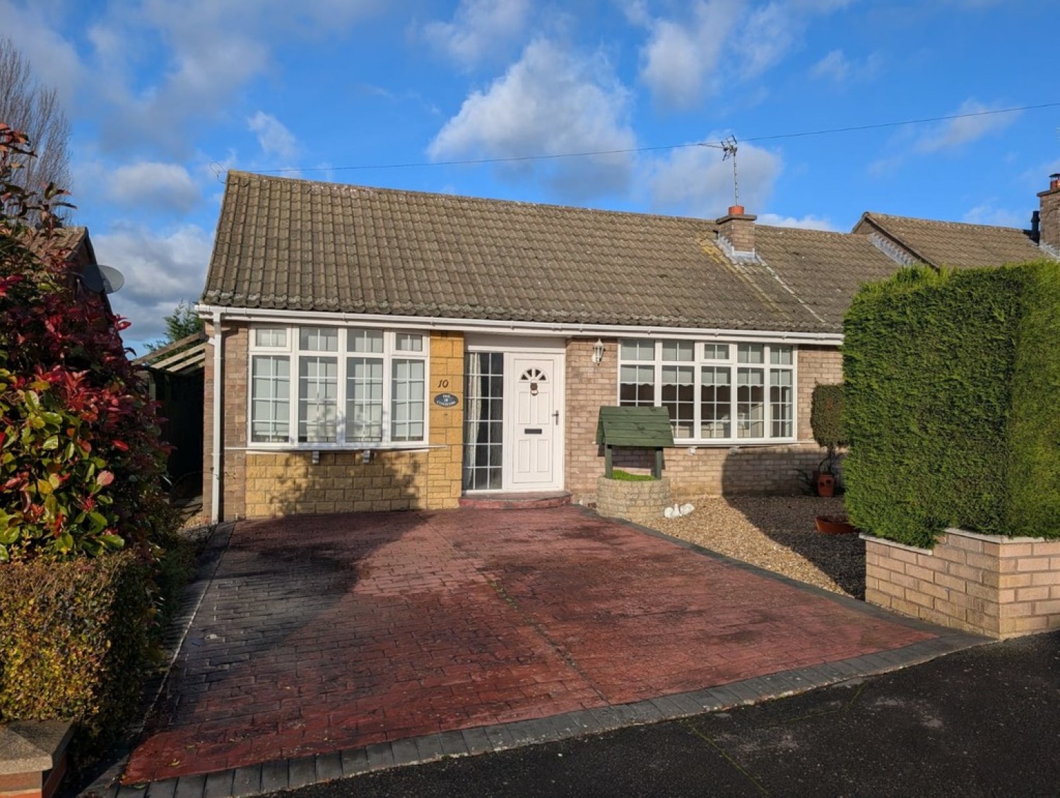3 bedroom Bungalow in Pasture Close, Grantham, Lincolnshire