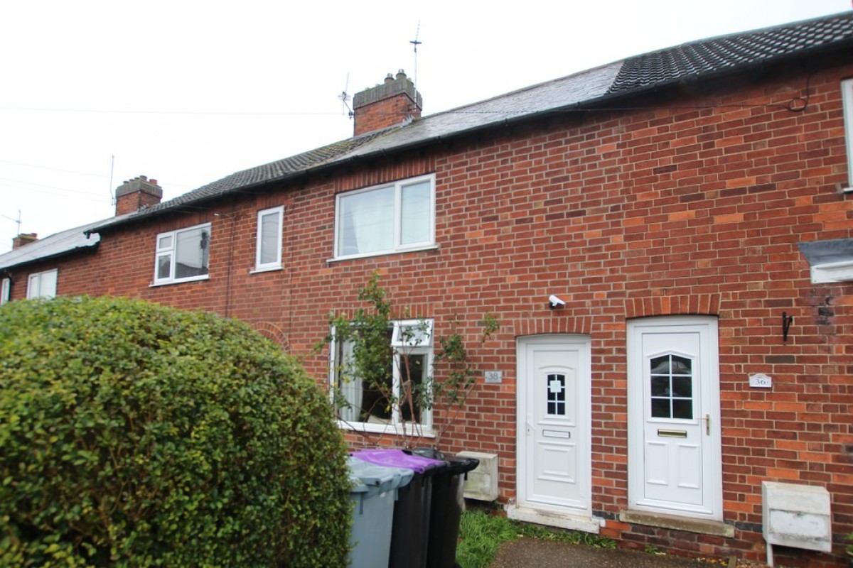 Cowes Road, Grantham, Lincolnshire