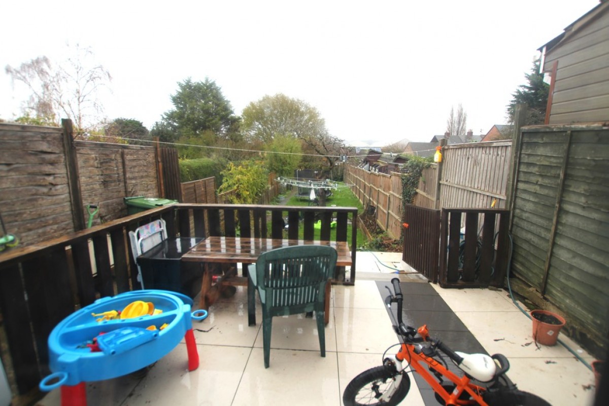 Cowes Road, Grantham, Lincolnshire