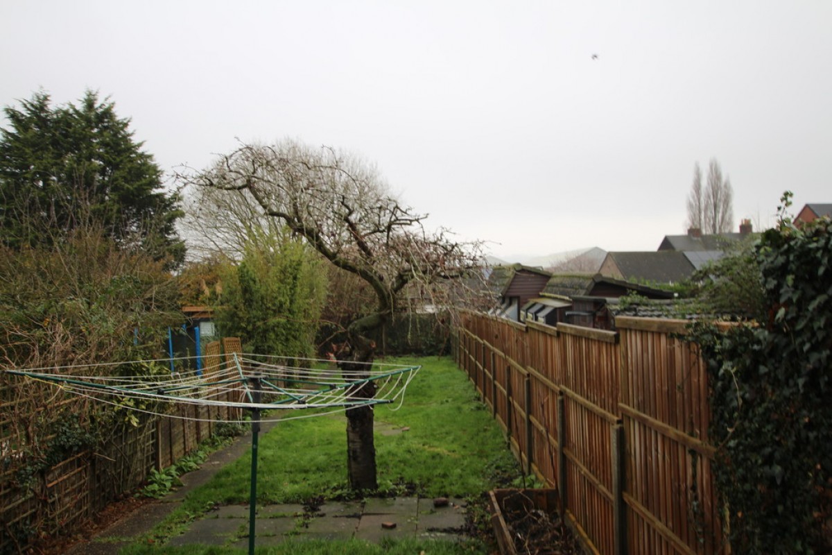 Cowes Road, Grantham, Lincolnshire