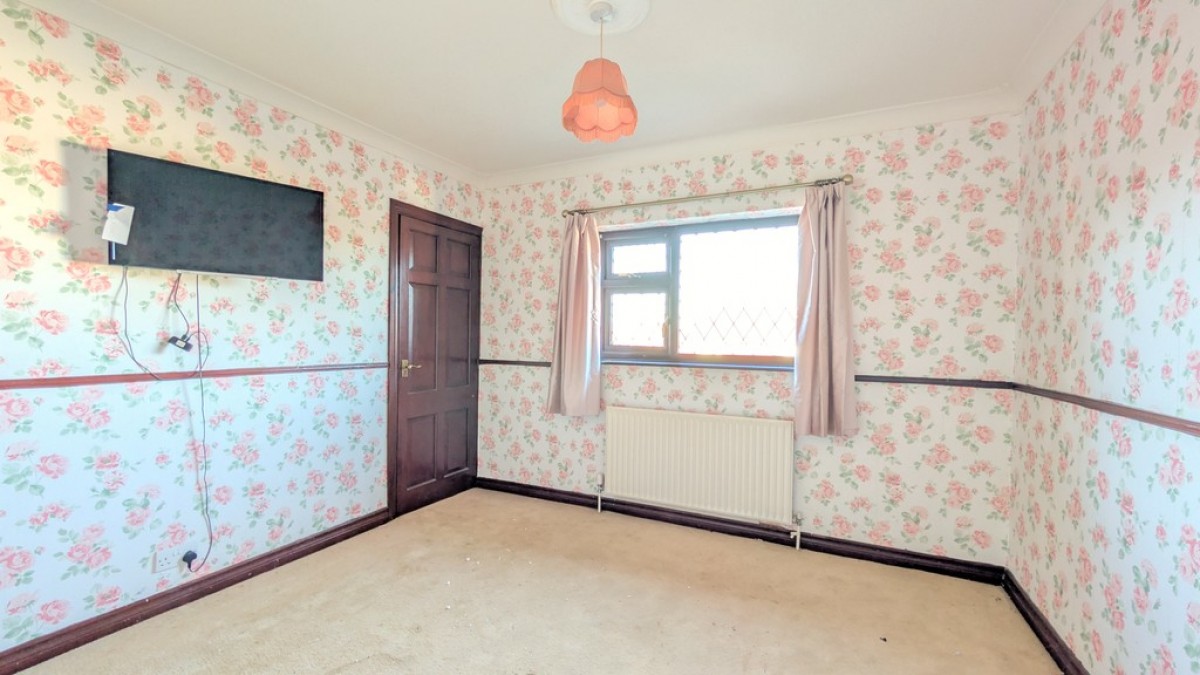 Denton Close, Grantham, Lincolnshire