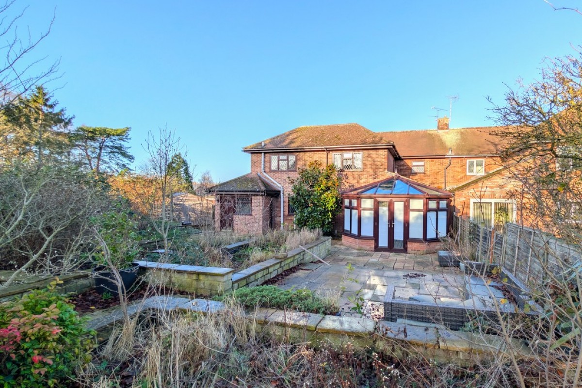 Denton Close, Grantham, Lincolnshire