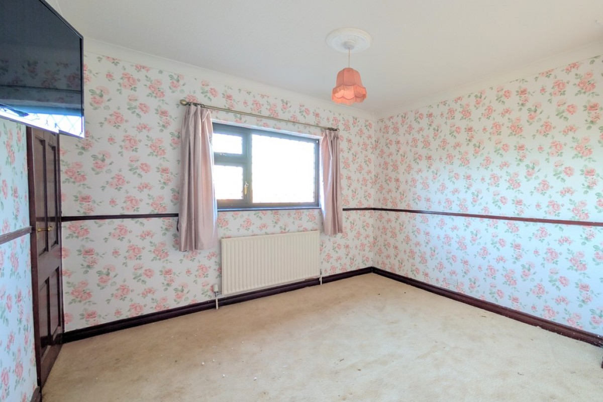 Denton Close, Grantham, Lincolnshire