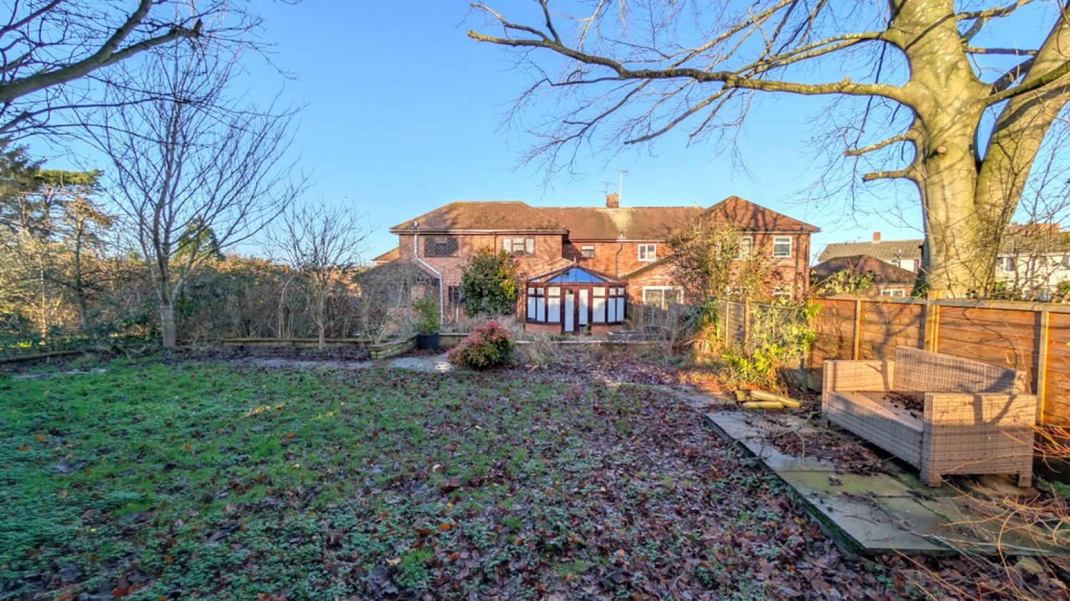 4 bedroom House in Denton Close, Grantham, Lincolnshire