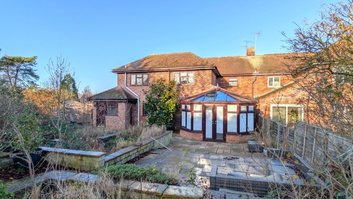 Denton Close, Grantham, Lincolnshire