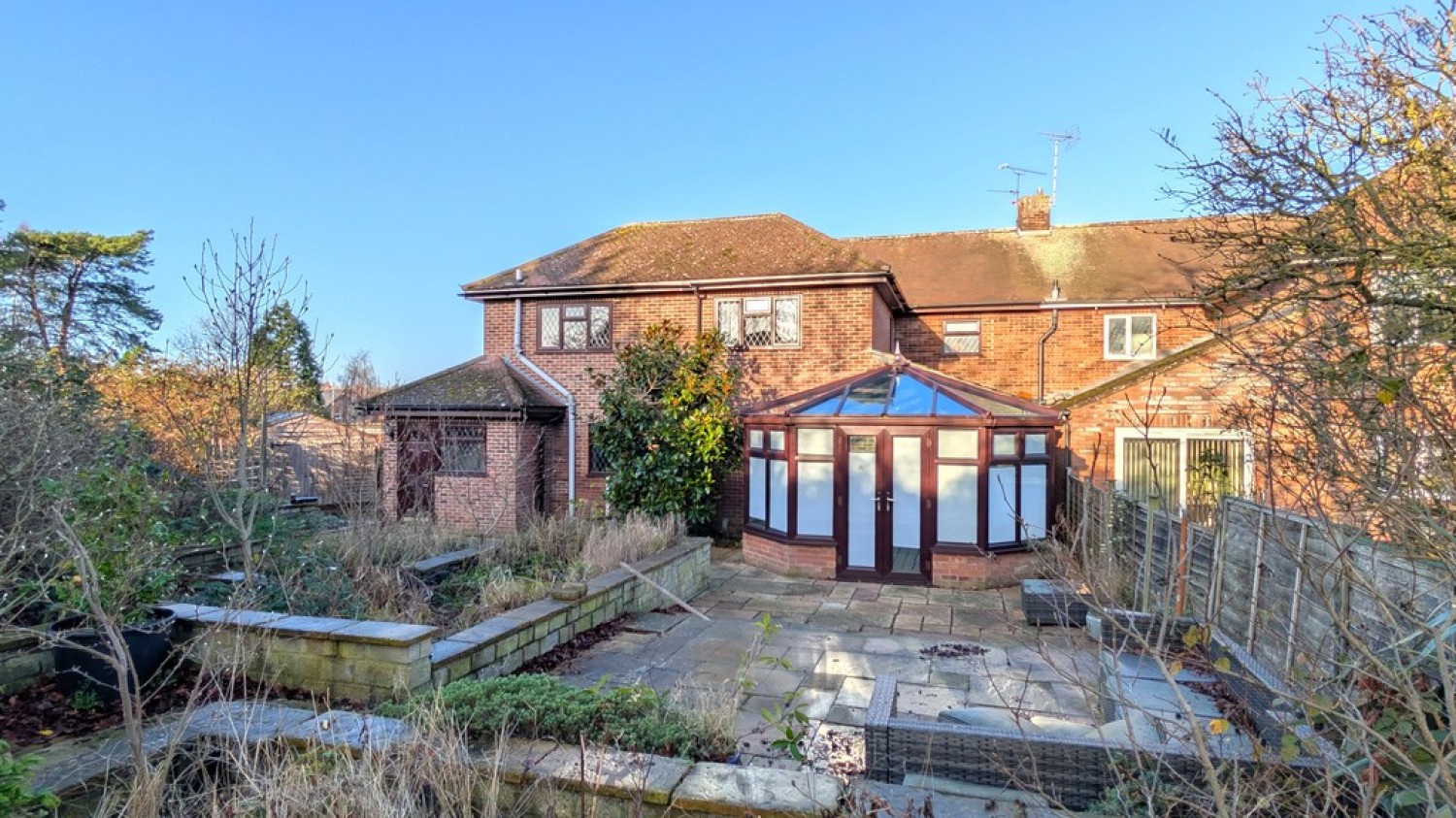 4 bedroom House in Denton Close, Grantham, Lincolnshire