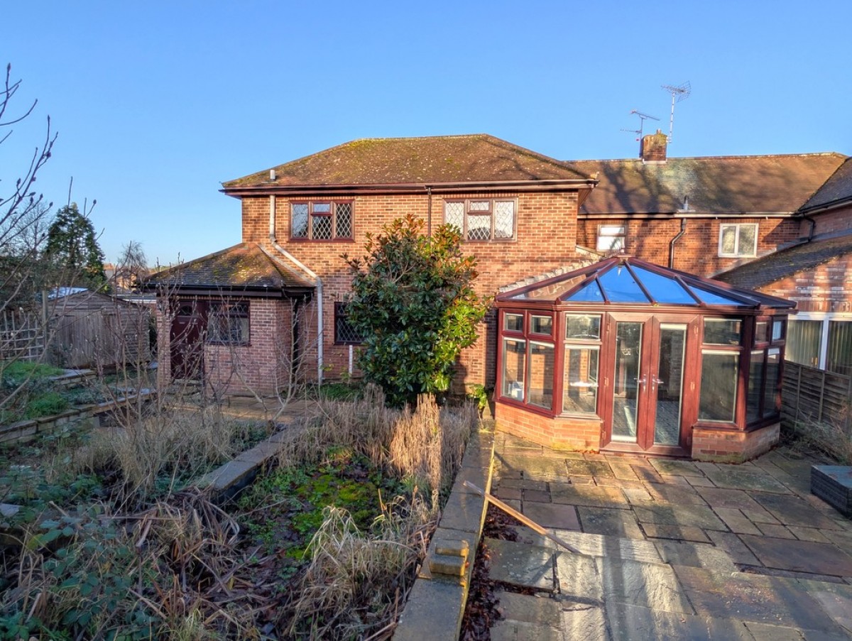 Denton Close, Grantham, Lincolnshire