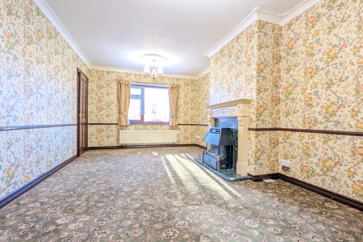 Denton Close, Grantham, Lincolnshire