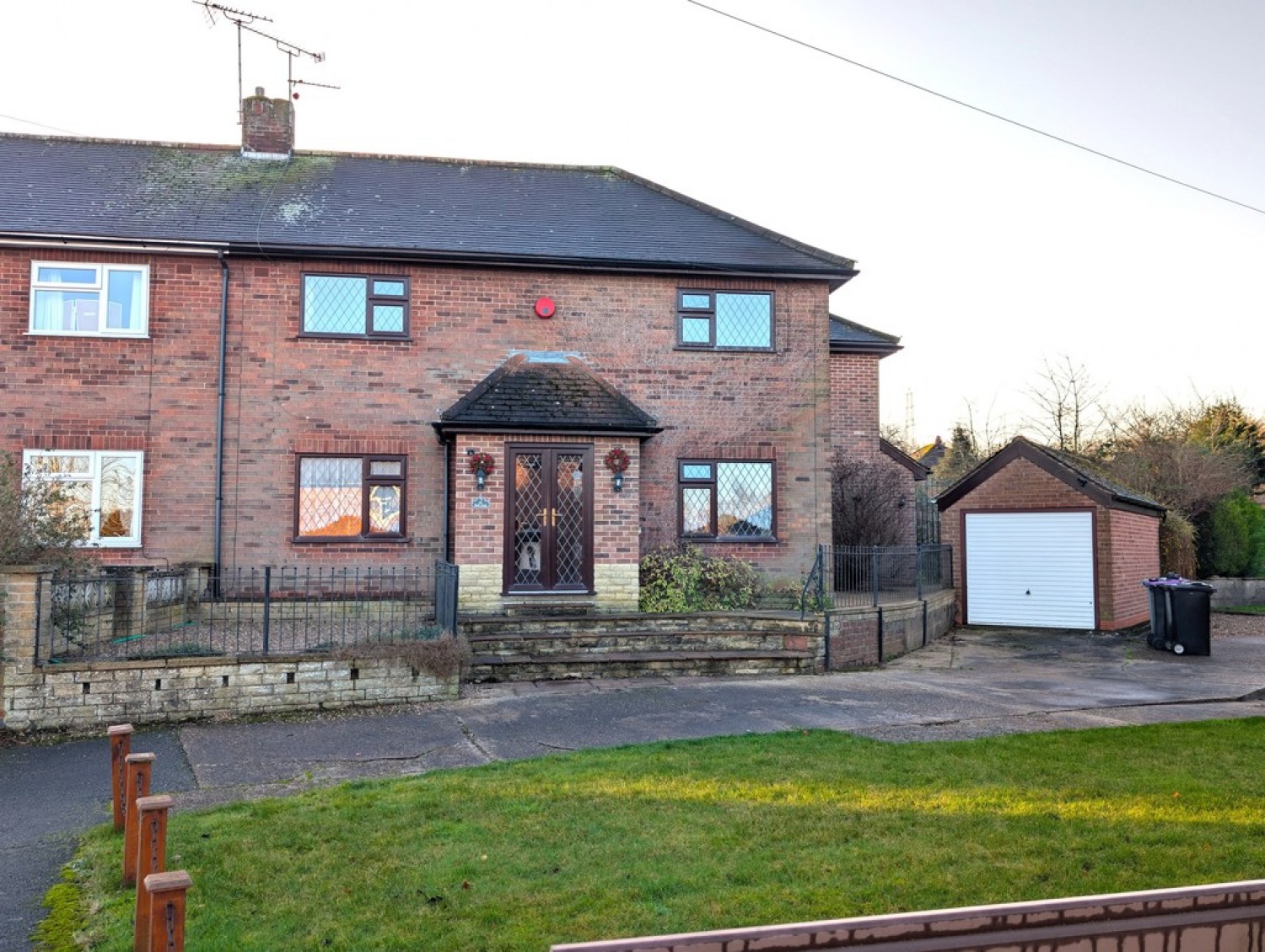 4 bedroom House in Denton Close, Grantham, Lincolnshire