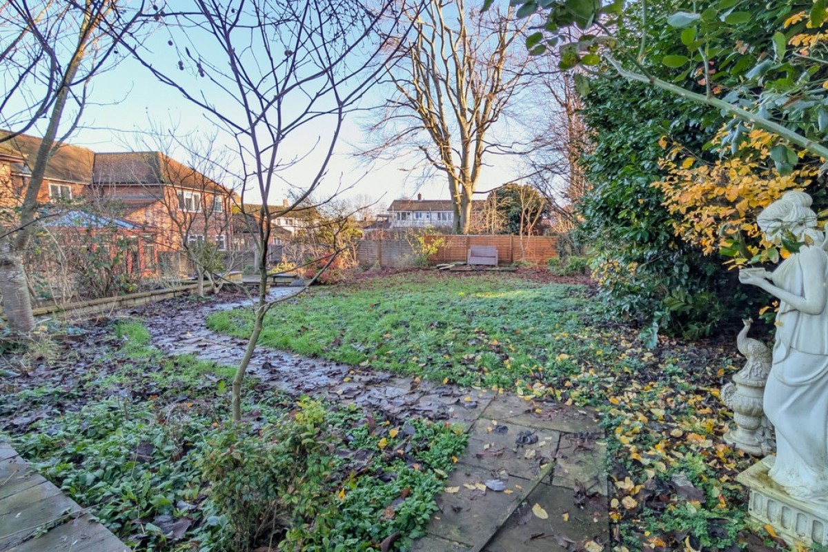 Denton Close, Grantham, Lincolnshire