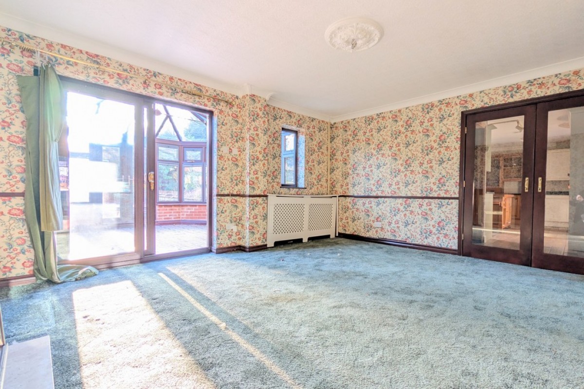 Denton Close, Grantham, Lincolnshire