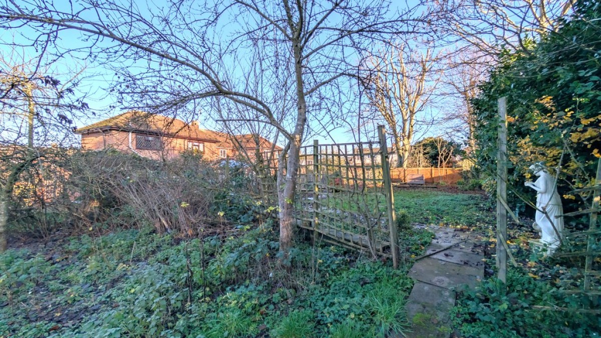 Denton Close, Grantham, Lincolnshire