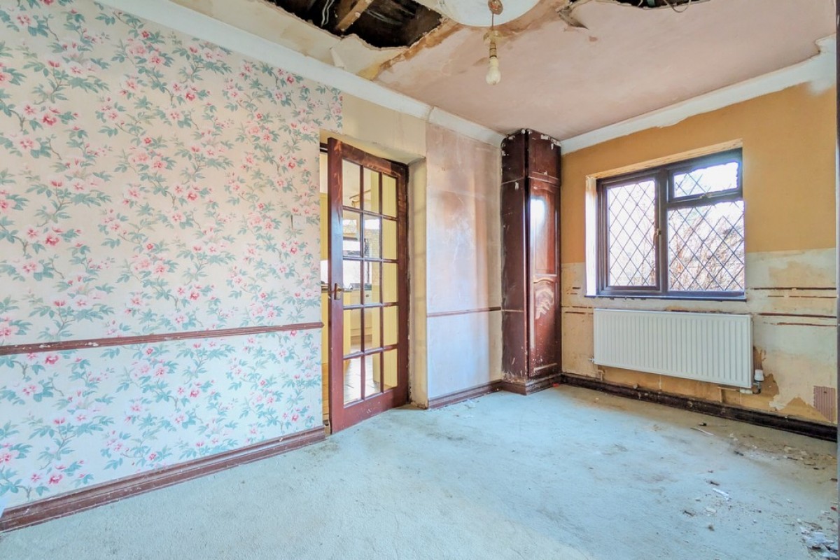 Denton Close, Grantham, Lincolnshire