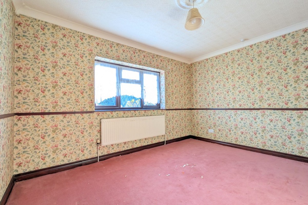 Denton Close, Grantham, Lincolnshire