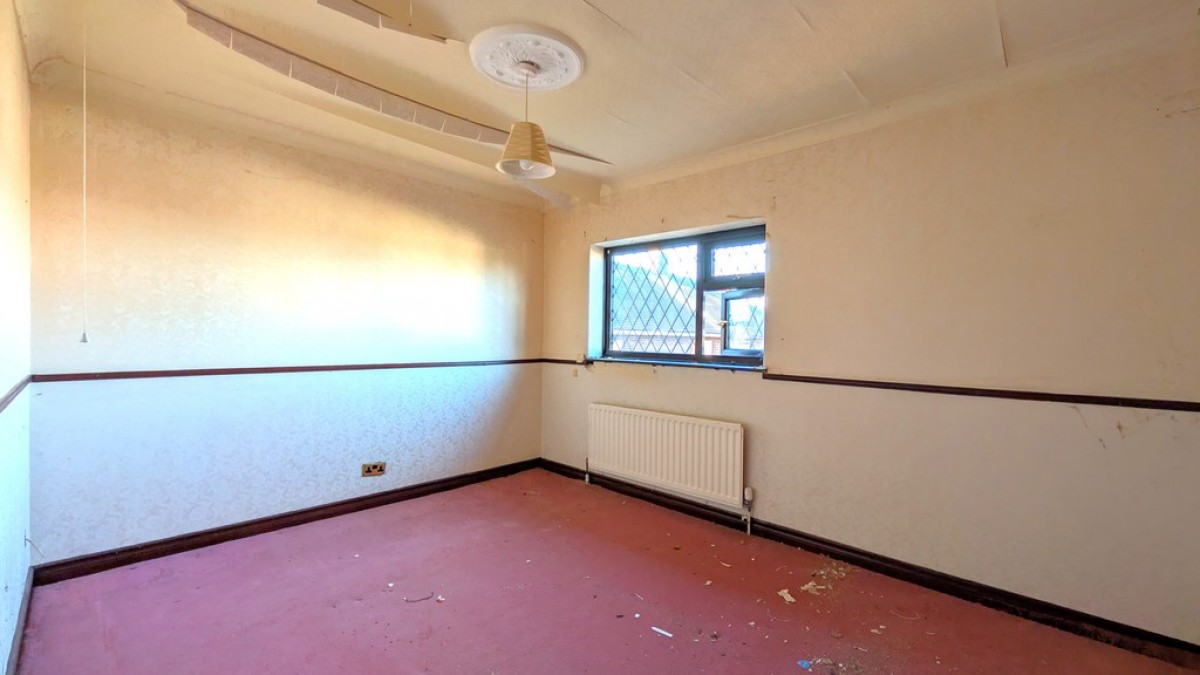 Denton Close, Grantham, Lincolnshire