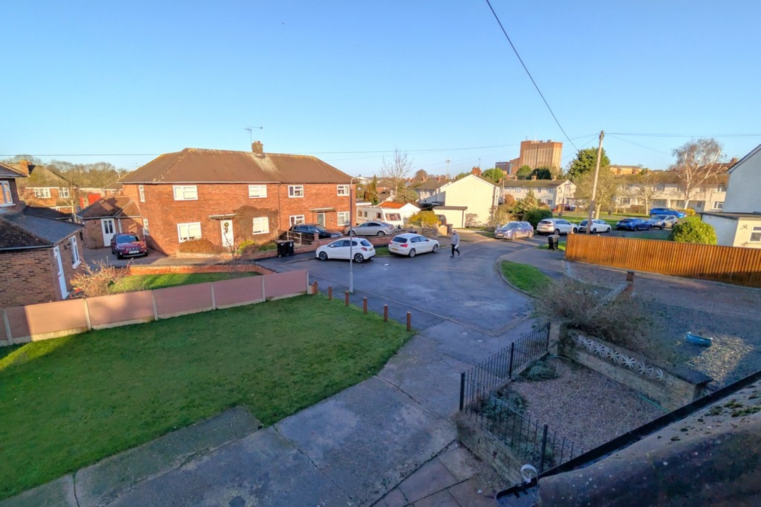 4 bedroom House in Denton Close, Grantham, Lincolnshire