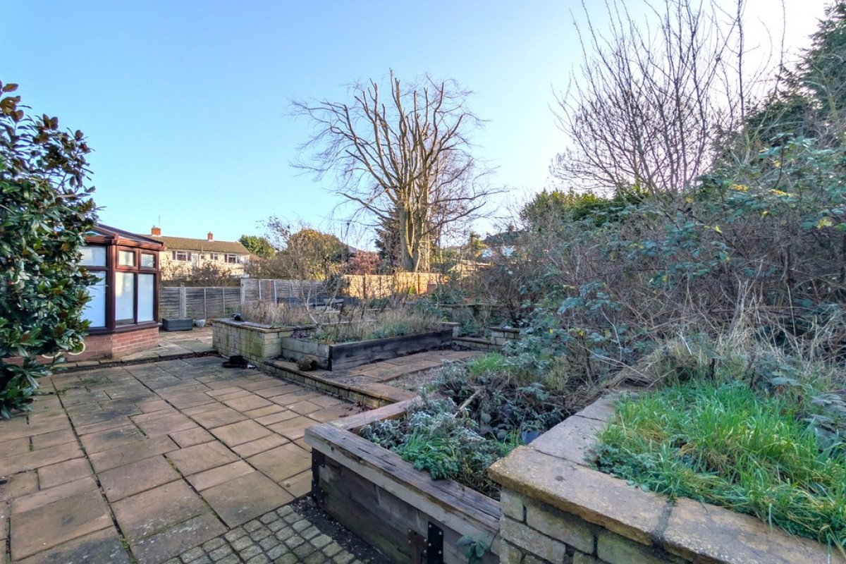 Denton Close, Grantham, Lincolnshire