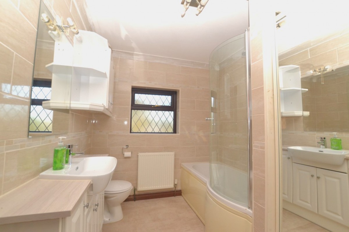 Denton Close, Grantham, Lincolnshire