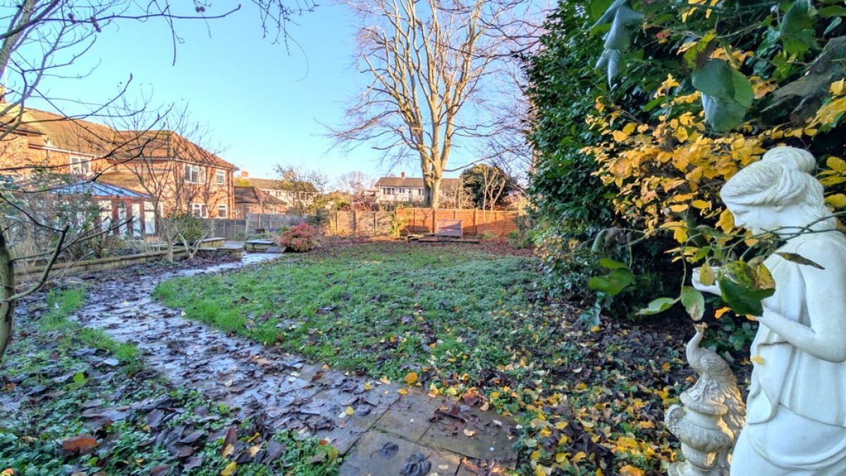 Denton Close, Grantham, Lincolnshire