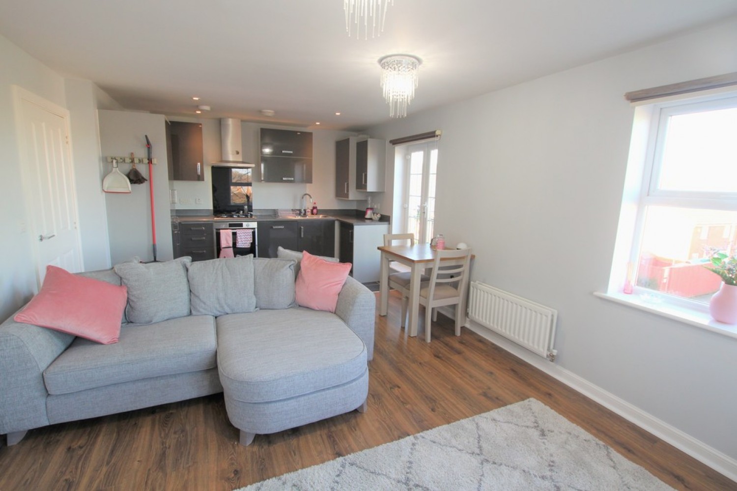 2 bedroom Flat for Sale Porter Square, Grantham