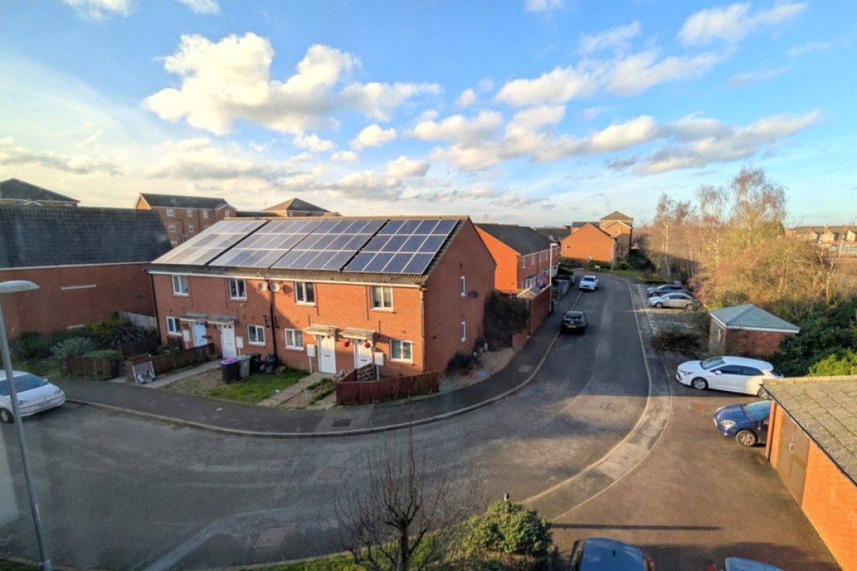 Porter Square, Grantham