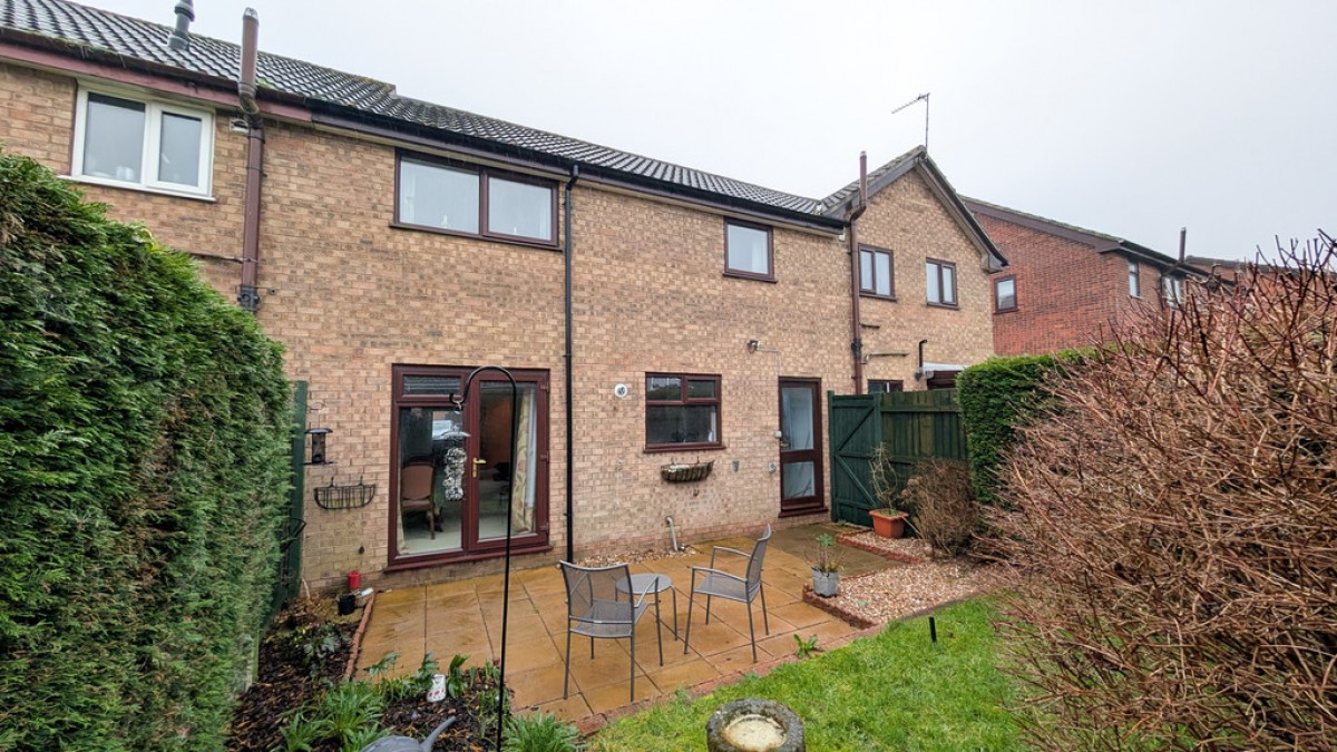 Bramblewood Close, Gonerby Hill Foot, Grantham