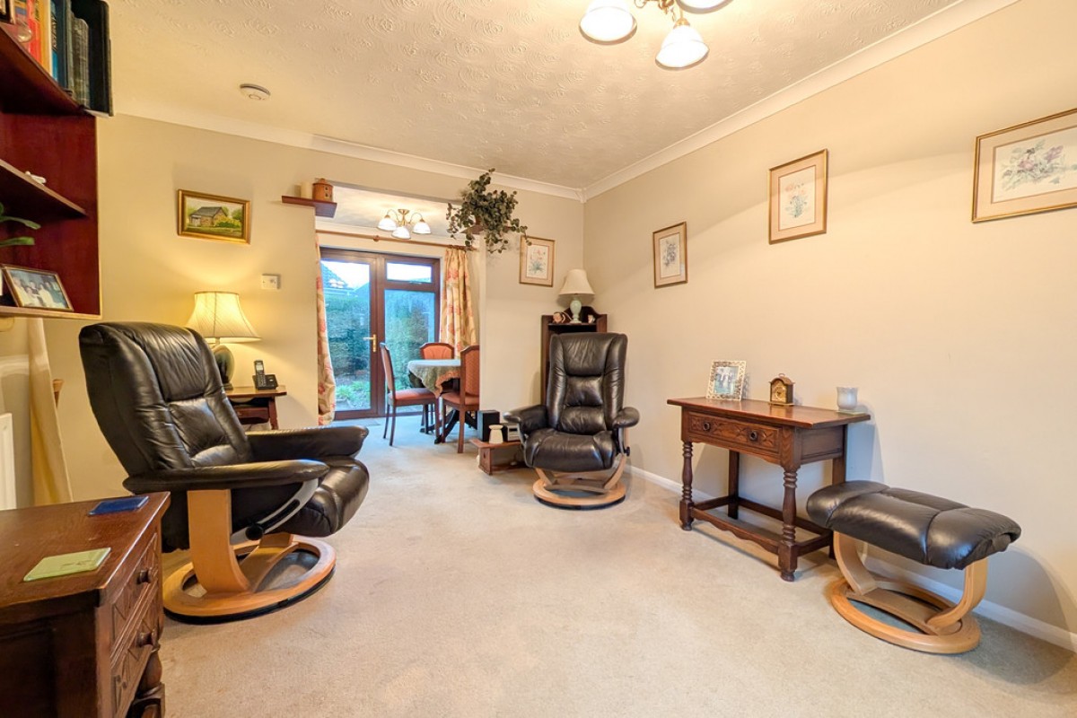 Bramblewood Close, Gonerby Hill Foot, Grantham