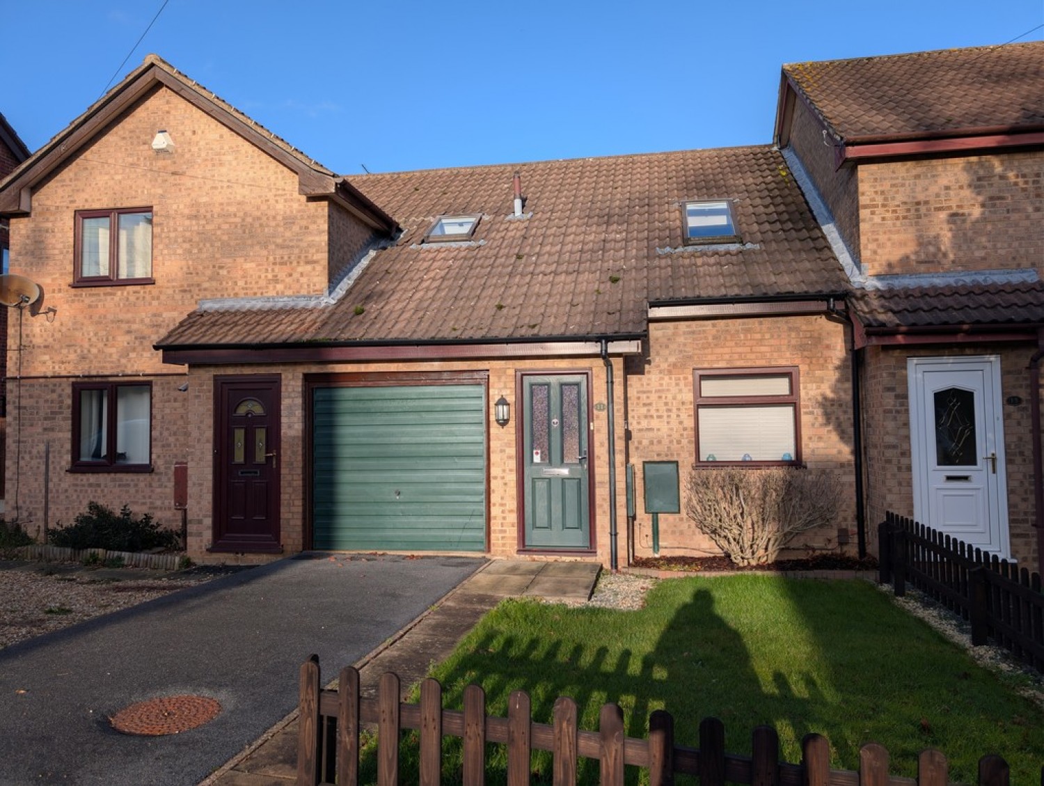 3 bedroom House for Sale Bramblewood Close, Gonerby Hill Foot, Grantham