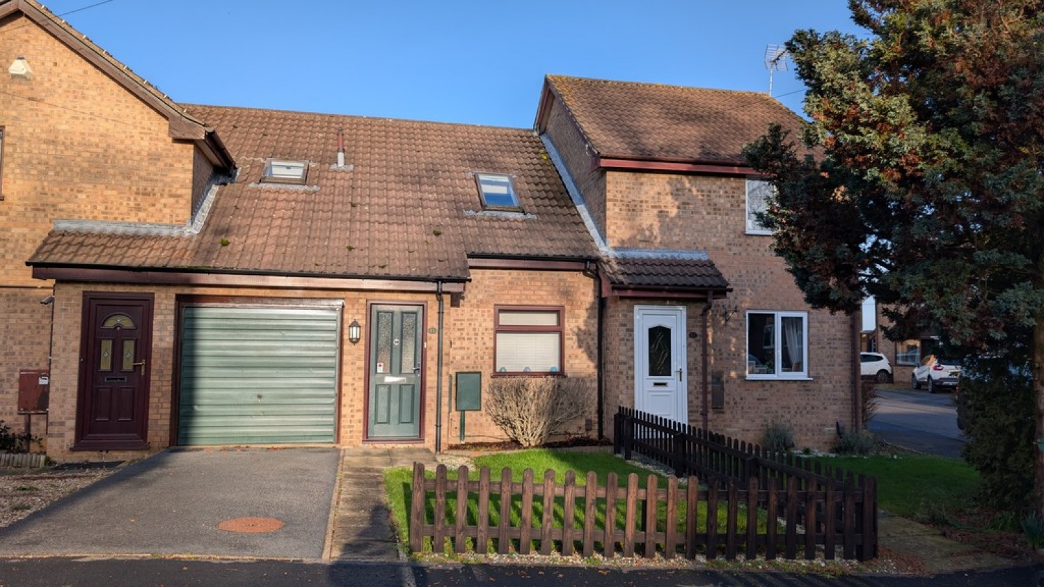 3 bedroom House for Sale Bramblewood Close, Gonerby Hill Foot, Grantham