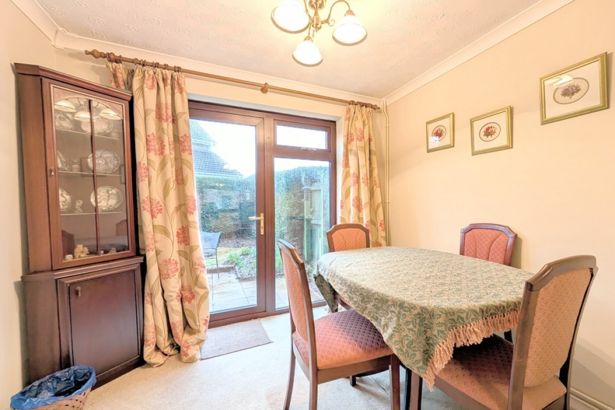 Bramblewood Close, Gonerby Hill Foot, Grantham