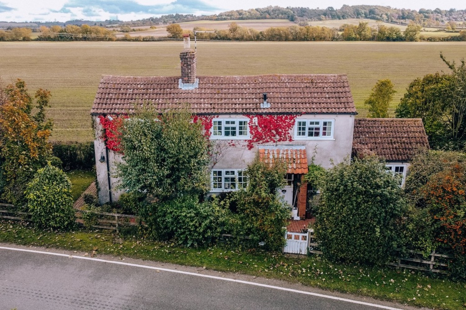 2 bedroom House for Sale Casthorpe, Grantham, Lincolnshire