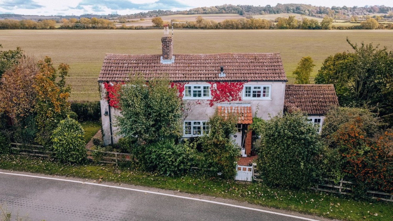 2 bedroom House for Sale Casthorpe, Grantham, Lincolnshire