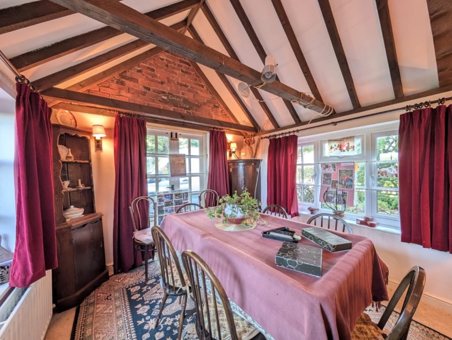 2 bedroom House for Sale Casthorpe, Grantham, Lincolnshire
