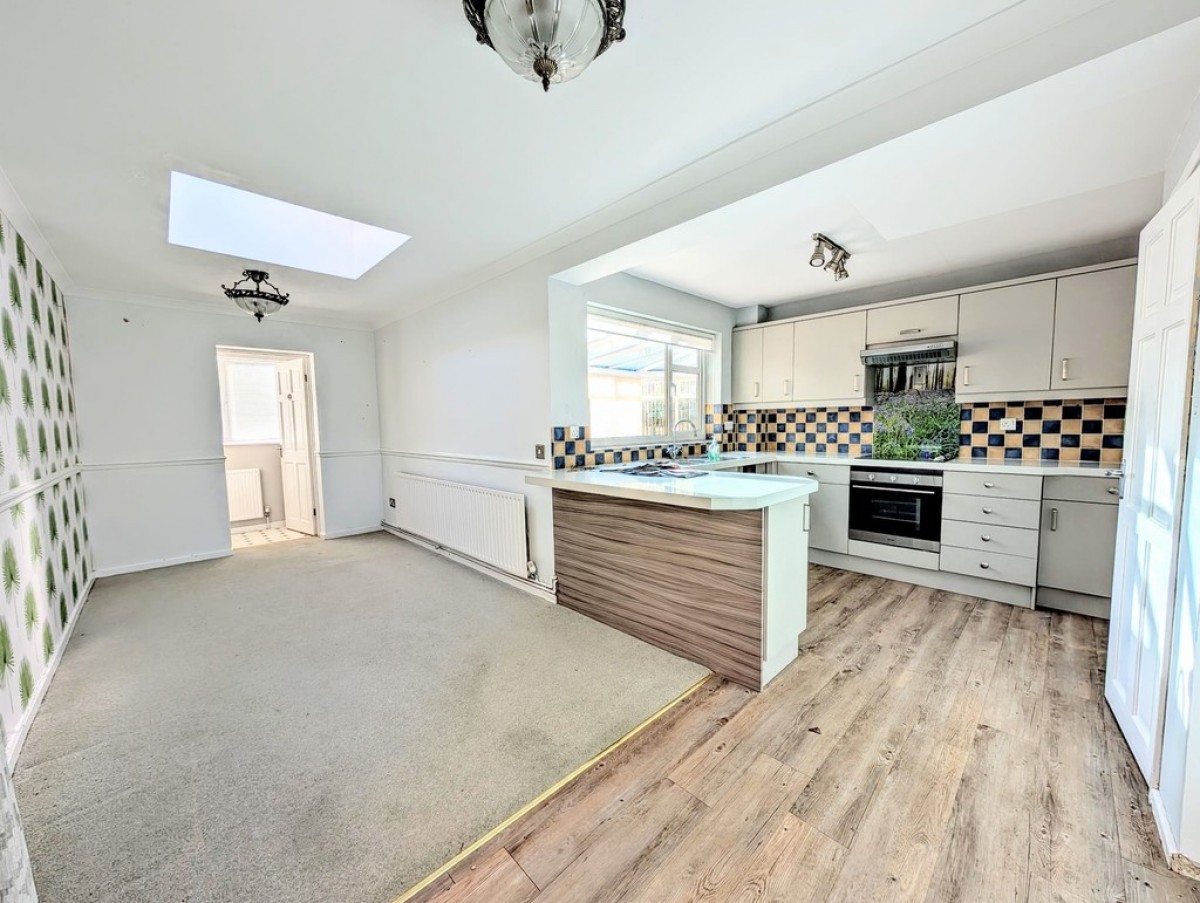 Leys Close, Barrowby, Grantham