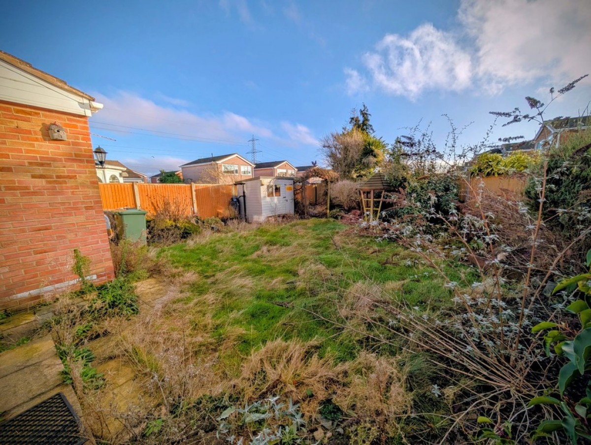 Leys Close, Barrowby, Grantham