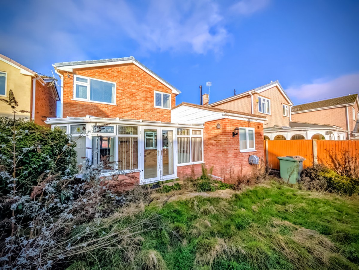 Leys Close, Barrowby, Grantham