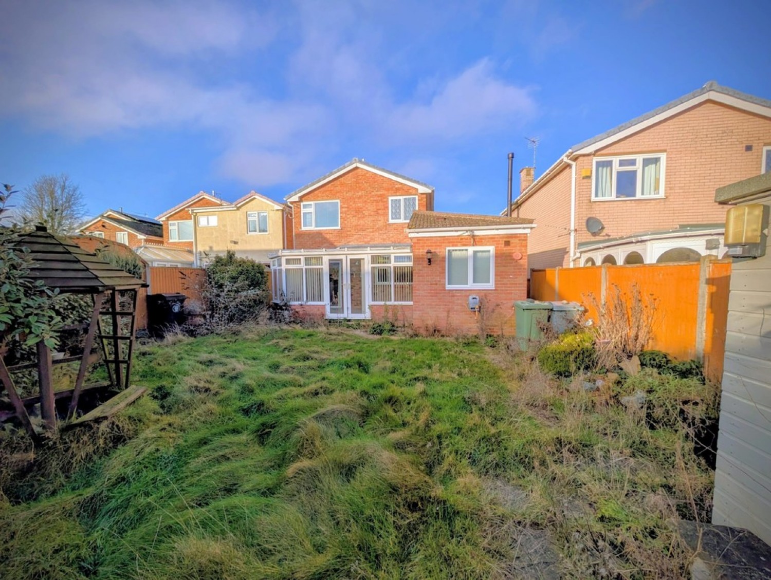 3 bedroom House in Leys Close, Barrowby, Grantham