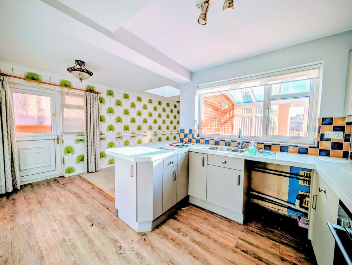 Leys Close, Barrowby, Grantham