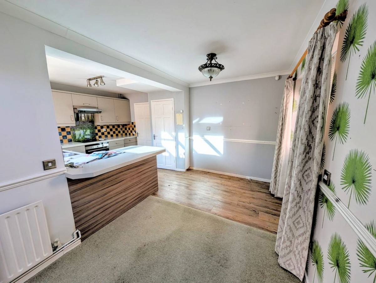 Leys Close, Barrowby, Grantham