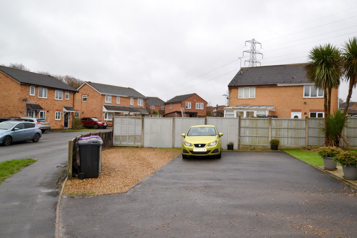 Sunningdale Estate, Grantham, Lincolnshire