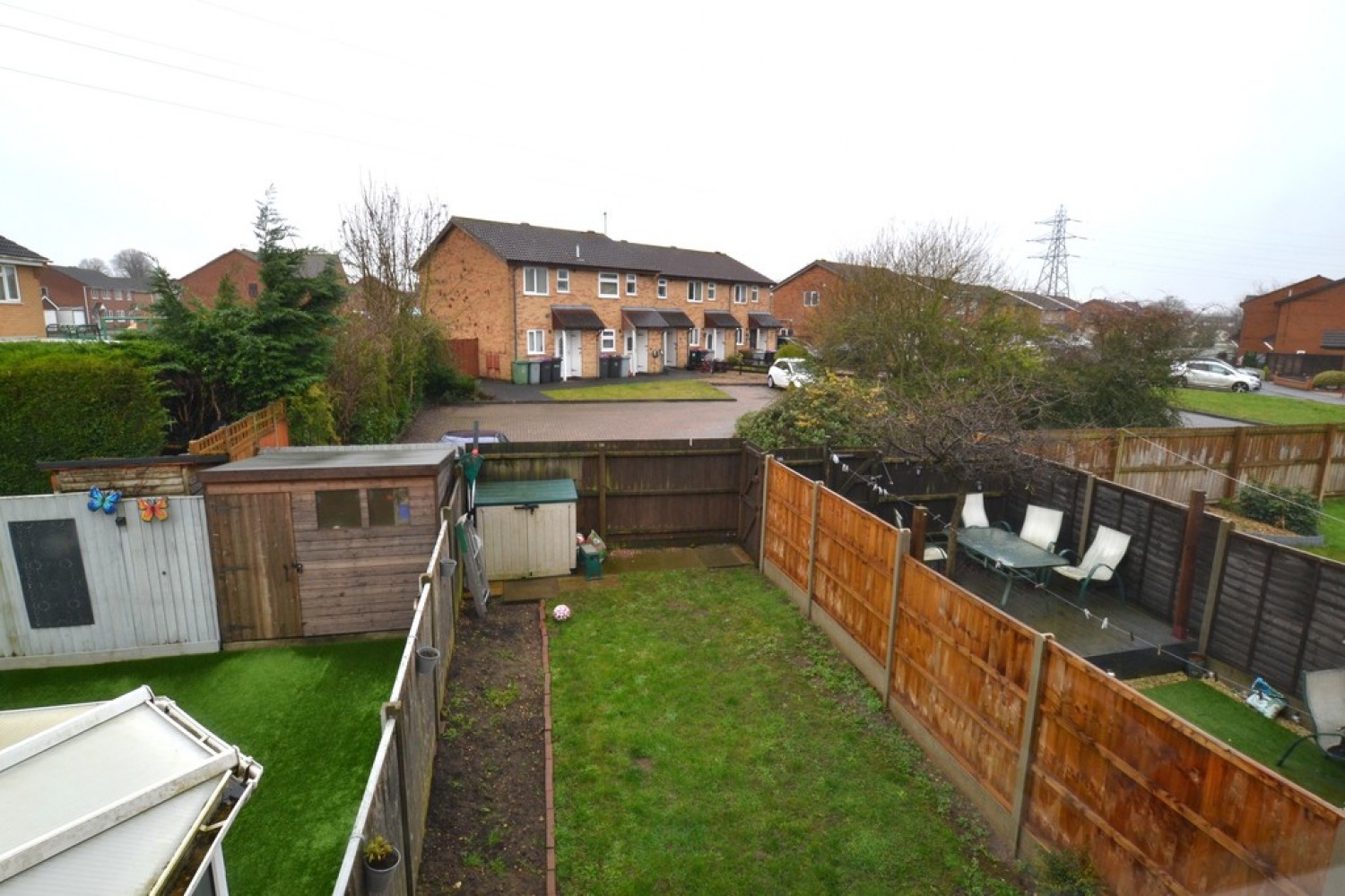 2 bedroom House for Sale Sunningdale Estate, Grantham, Lincolnshire
