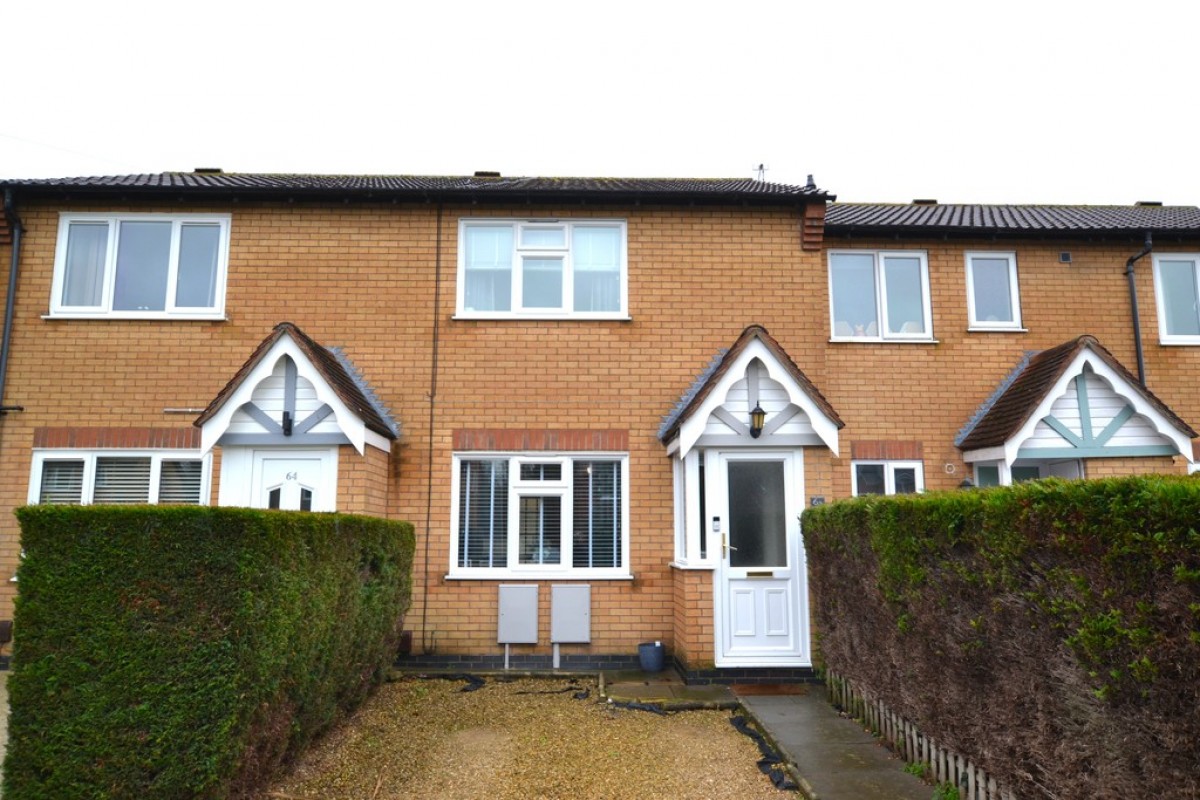 Sunningdale Estate, Grantham, Lincolnshire