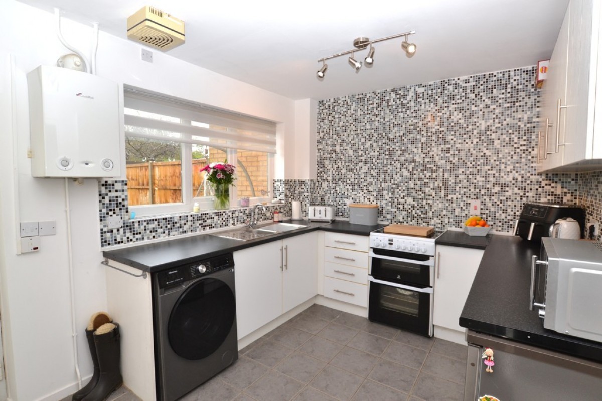 Sunningdale Estate, Grantham, Lincolnshire