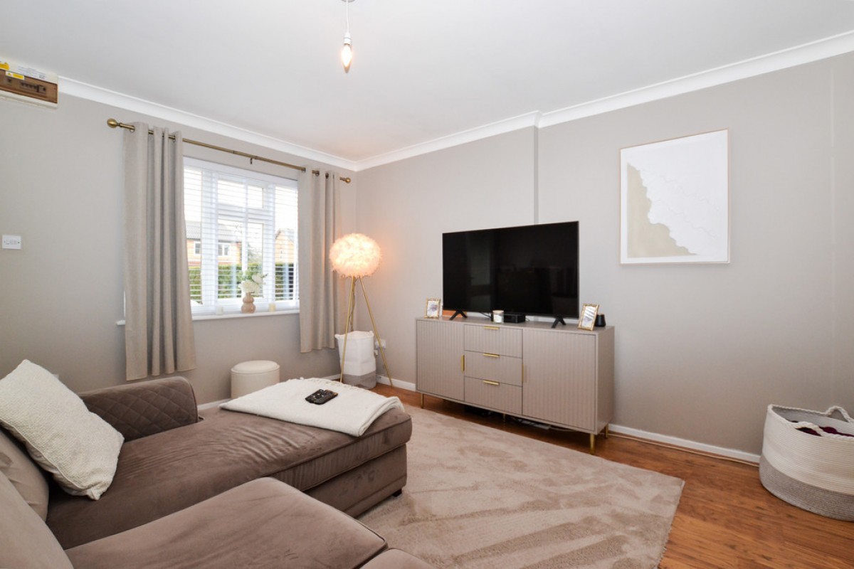 Sunningdale Estate, Grantham, Lincolnshire